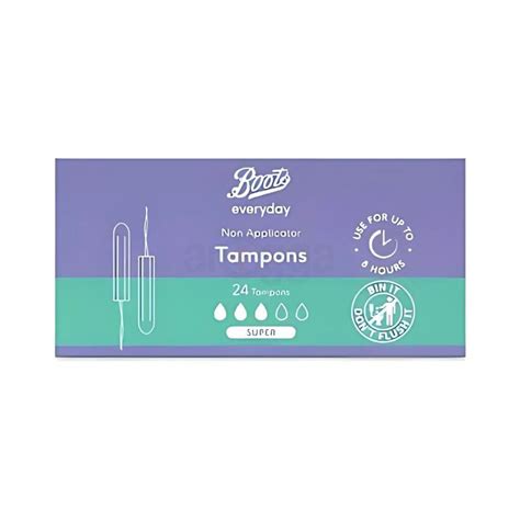 Tampons Medium