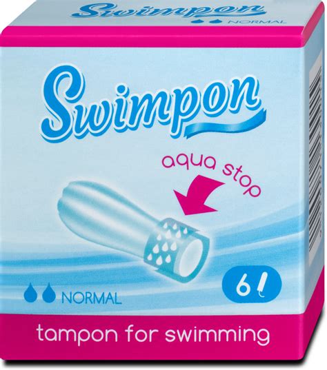 Tampons To Use While Swimming