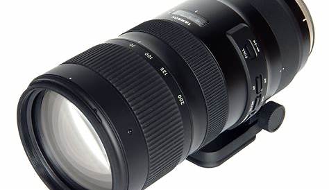 Tamron 70 200mm F28 USED SP F2.8 Di VC USD Lens (Nikon Mount