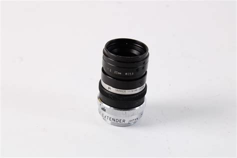 Tamron Lens Extender