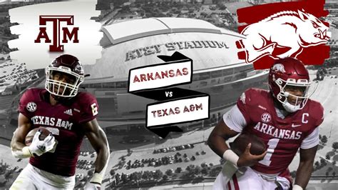 tamu vs arkansas 2022