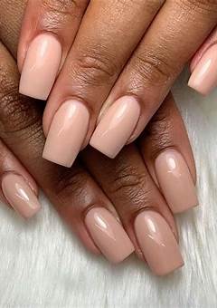 Tan Acrylic Nails - The Latest Trend In Nail Fashion