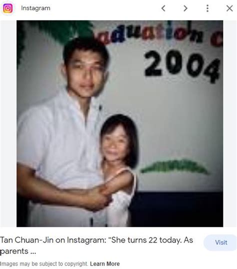 tan chuan jin daughter