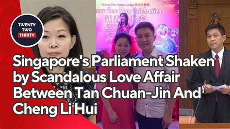 tan chuan jin scandal