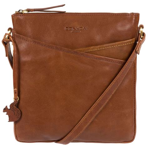 Tan Cross Body Bag Uk Leather