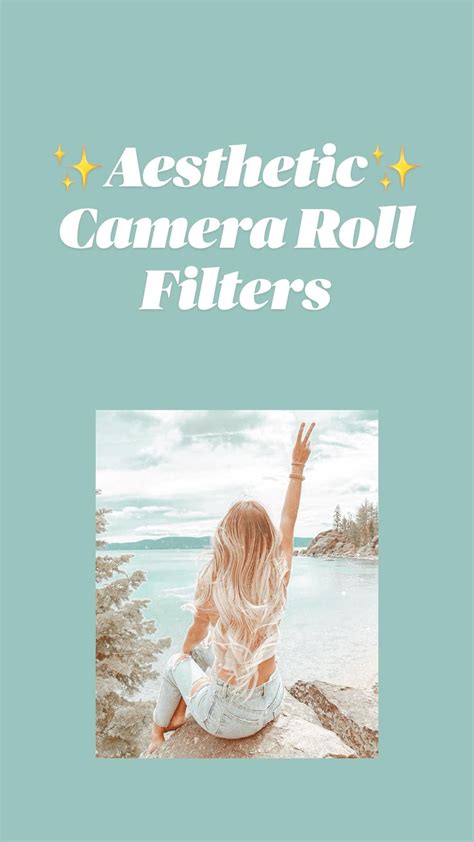 Tan Filters Camera Roll