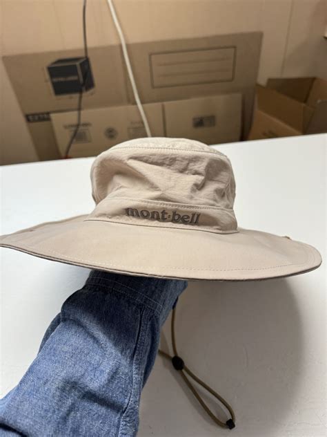 Tan Fishing Hat