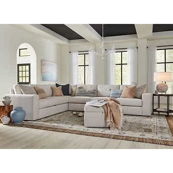 Tan Sectional Costco