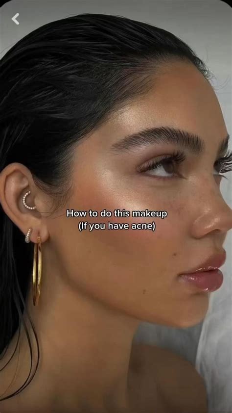 Tan Skin Makeup Tutorial