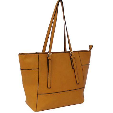 Transform Your Style with the Timeless Tan Tote Bag: A Must-Have Accessory for Every Wardrobe