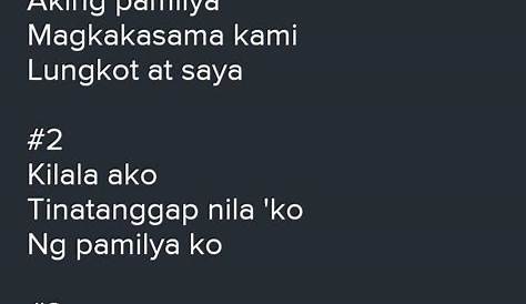 Tanaga Example Halimbawa Ng Mga Tanaga Filipino Short Poem - Mobile Legends
