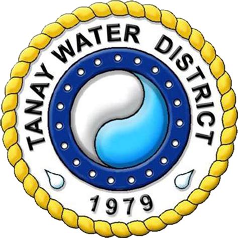 tanay water district logo