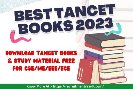 tancet books free download