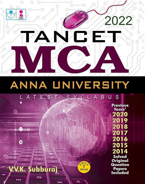 tancet mca book pdf free download