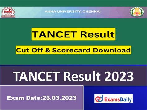 tancet pass mark for mba