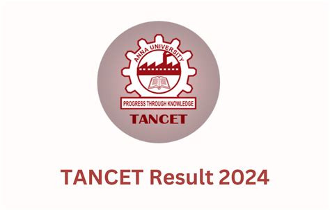 tancet result 2024 link