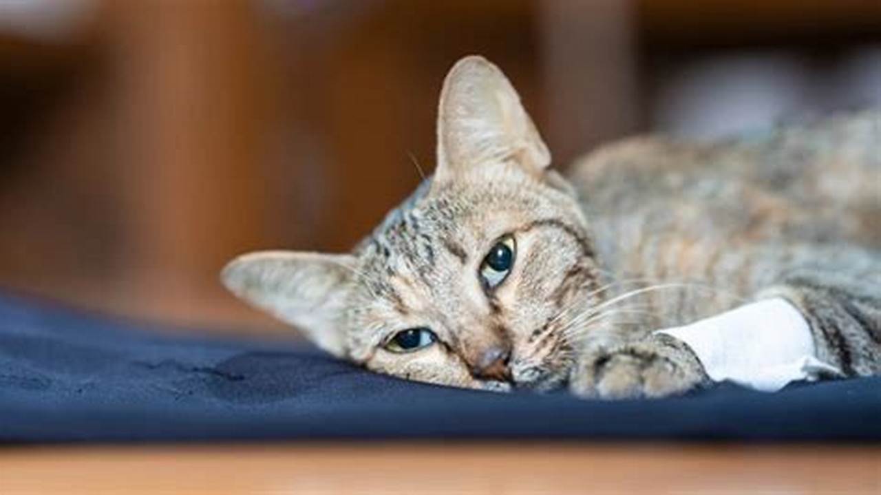Kenali Tanda-tanda Kucing Mau Mati untuk Perawatan yang Tepat