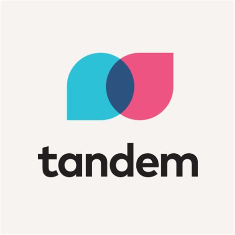 tandem app login