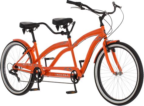 Tandem Beach Cruiser