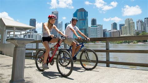 tandem bike hire brisbane