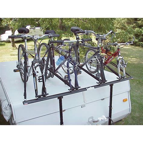 tandem bike rack for rv