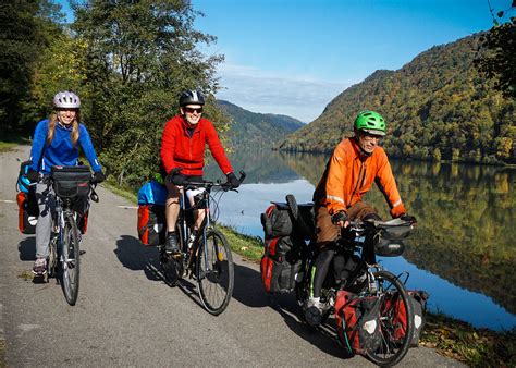 tandem bike tours europe