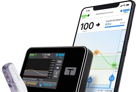 tandem bolus from phone compatibility