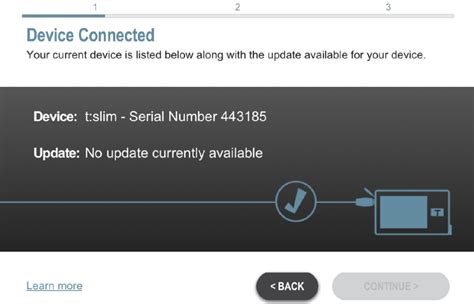 tandem device updater error 11