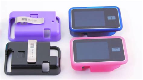 tandem diabetes pump case