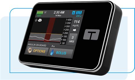 tandem diabetes pump software update