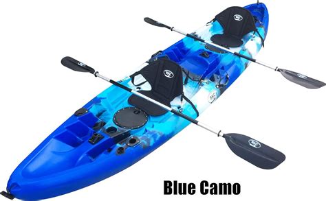 tandem fishing kayaks 2021