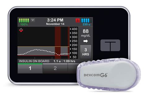 tandem insulin pump updates