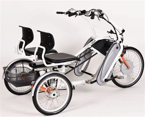 tandem recumbent trikes for adults