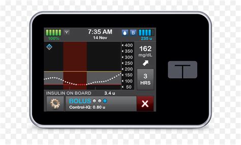 tandem software update to 7.8