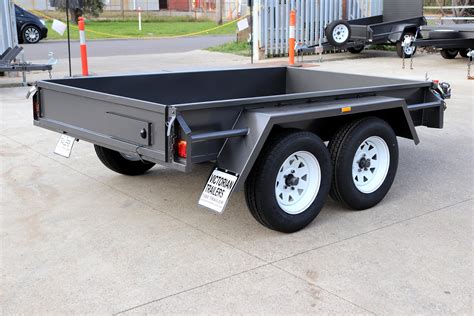 tandem trailer for sale on facebook