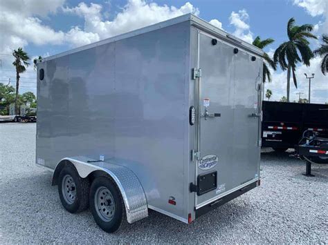 tandem utility trailers for sale near me