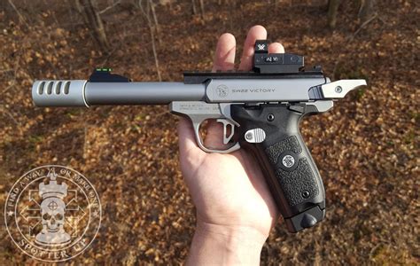 TANDEMKROSS VICTORY TRIGGER For The Smith Wesson SW22