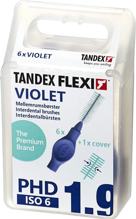 tandex flexi interdental brushes