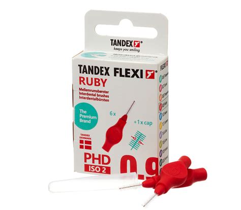 tandex flexi ruby
