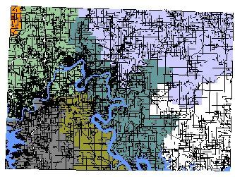 Taney County Mo Gis Map