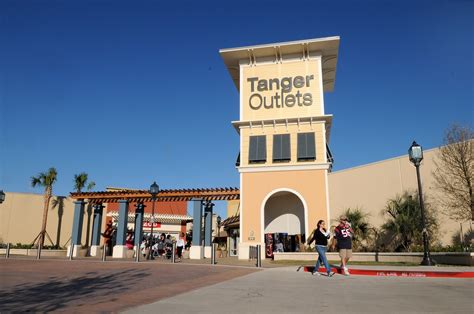 tanger factory outlet near me