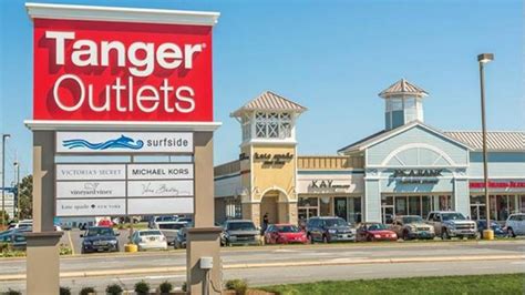 tanger factory outlet stores