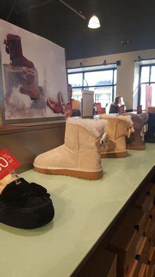 Tanger Outlet Ugg Store