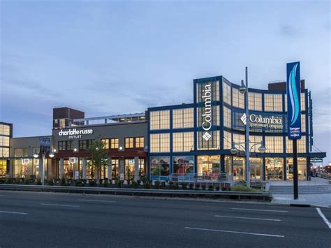 Tanger Outlets Jersey Store