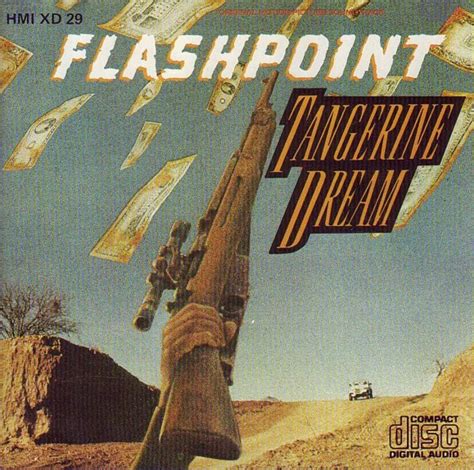 Tangerine Dream Flashpoint