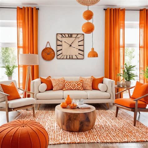 Tangerine Room