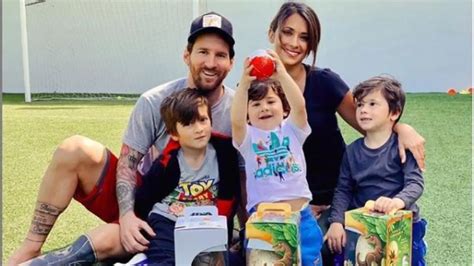 Perayaan Ulang Tahun Thiago Messi: Tanggal Lahir Thiago Messi