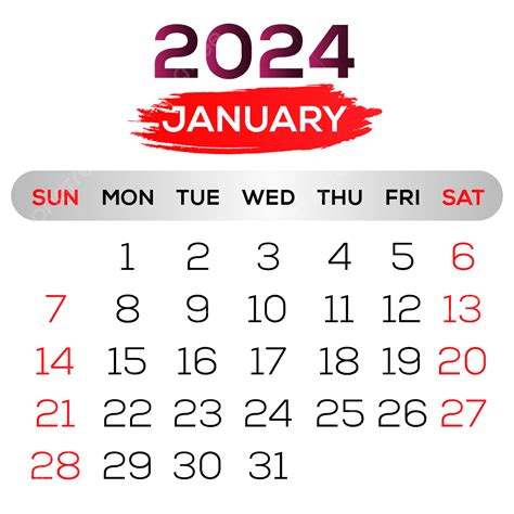 tanggal 1 januari 2024 tanggal merah