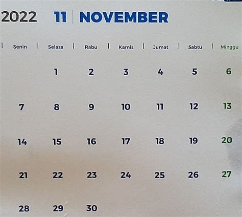 tanggal 26 november diperingati sebagai hari