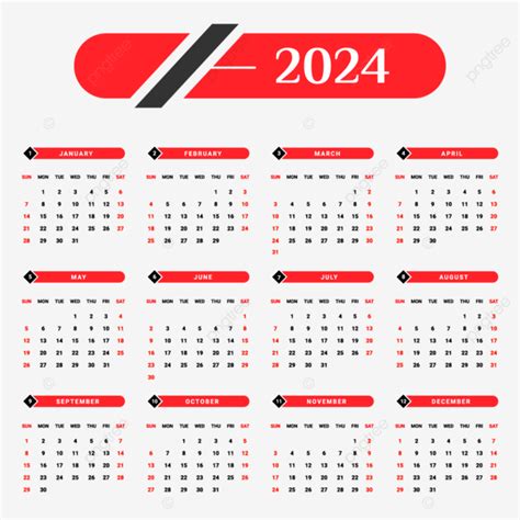 tanggal merah 2024 calendar